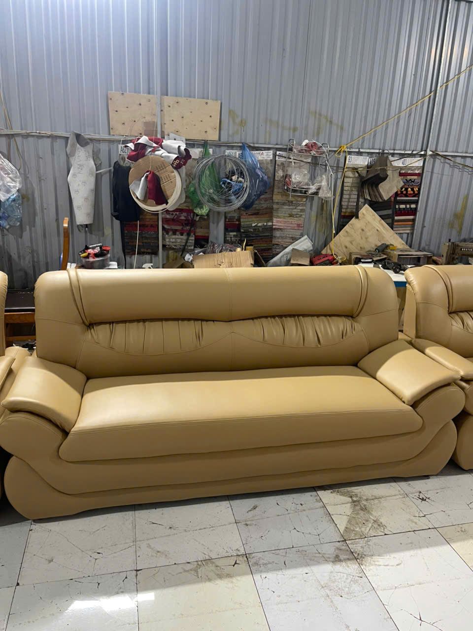Báo giá bọc lại ghế sofa cũ