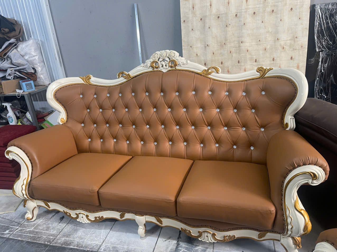 Kinh nghiệm chọn vải bọc ghế sofa