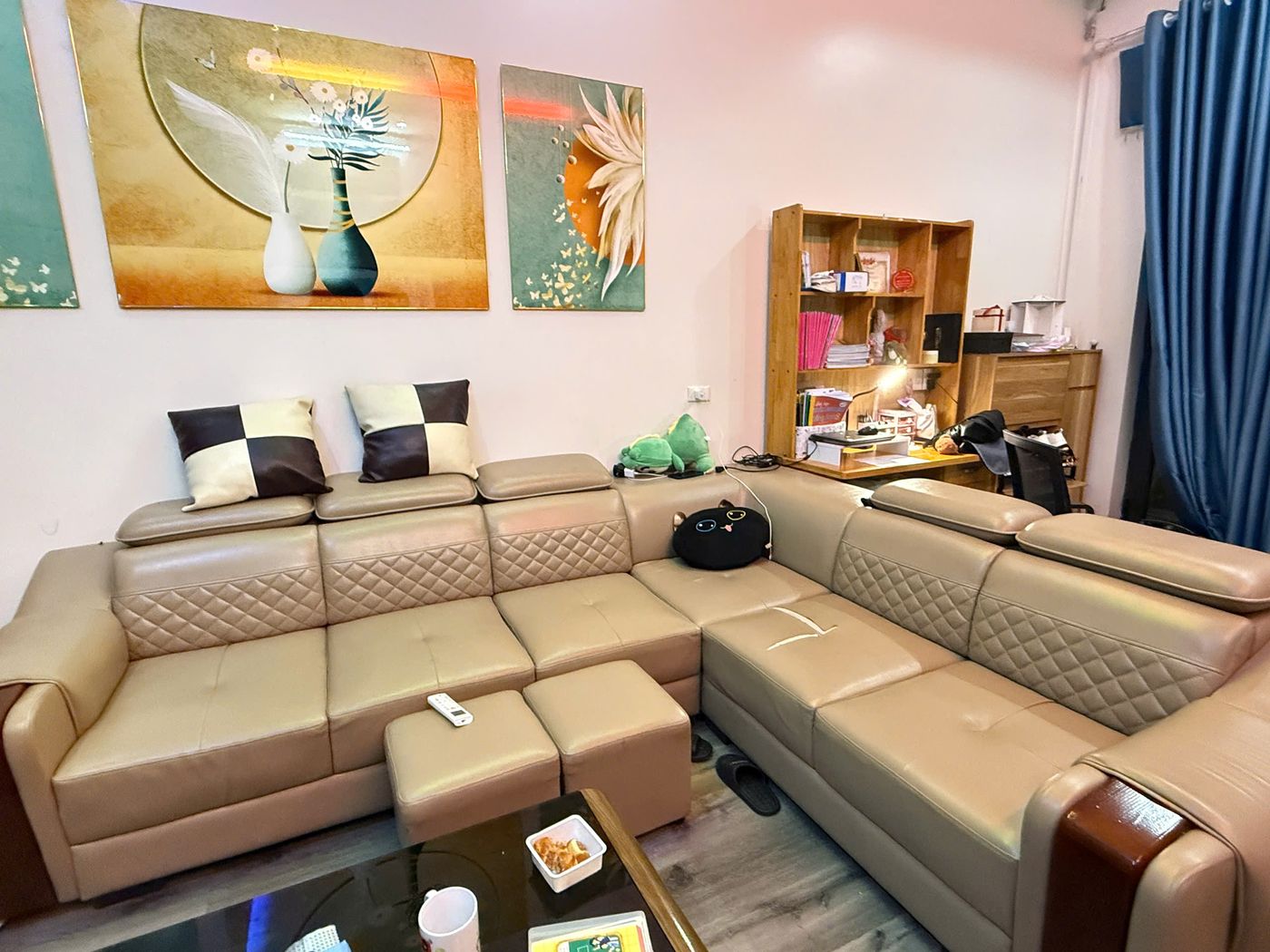 Đóng mới ghế sofa theo mẫu